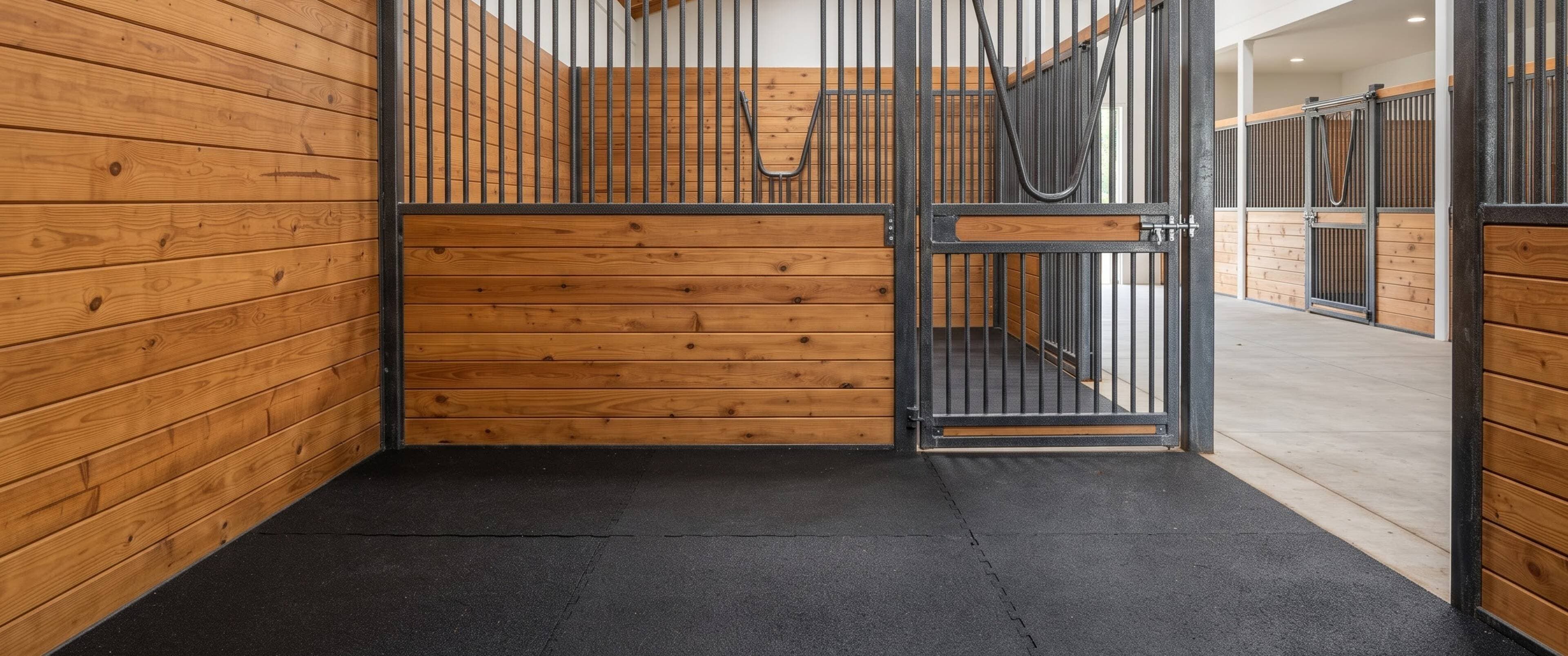 Horse Flooring